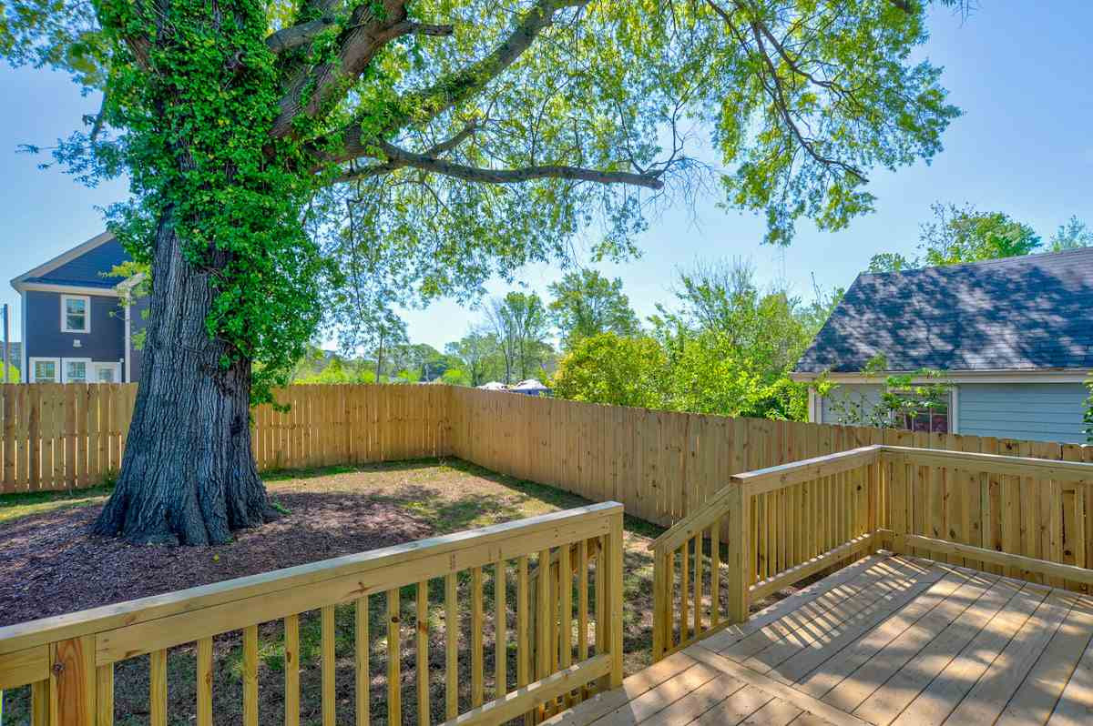 116 Hill Street Raleigh, NC 27610 - Photo 27 of 29 Photo 28