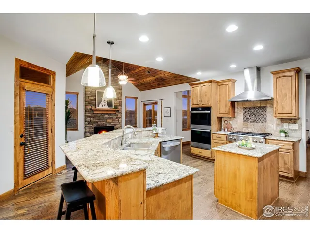 $1,595,000 | 37127 Soaring Eagle Circle, Severance, CO 80550