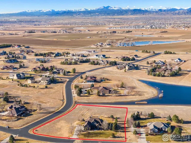 $1,595,000 | 37127 Soaring Eagle Circle, Severance, CO 80550