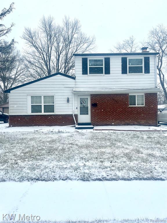 15793 Colbert Street Romulus, MI 48174 - Photo 1 of 29