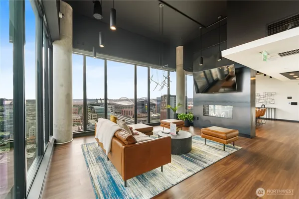 $3,850 | 450 South Main Street, Unit 1109, Seattle, WA 98104