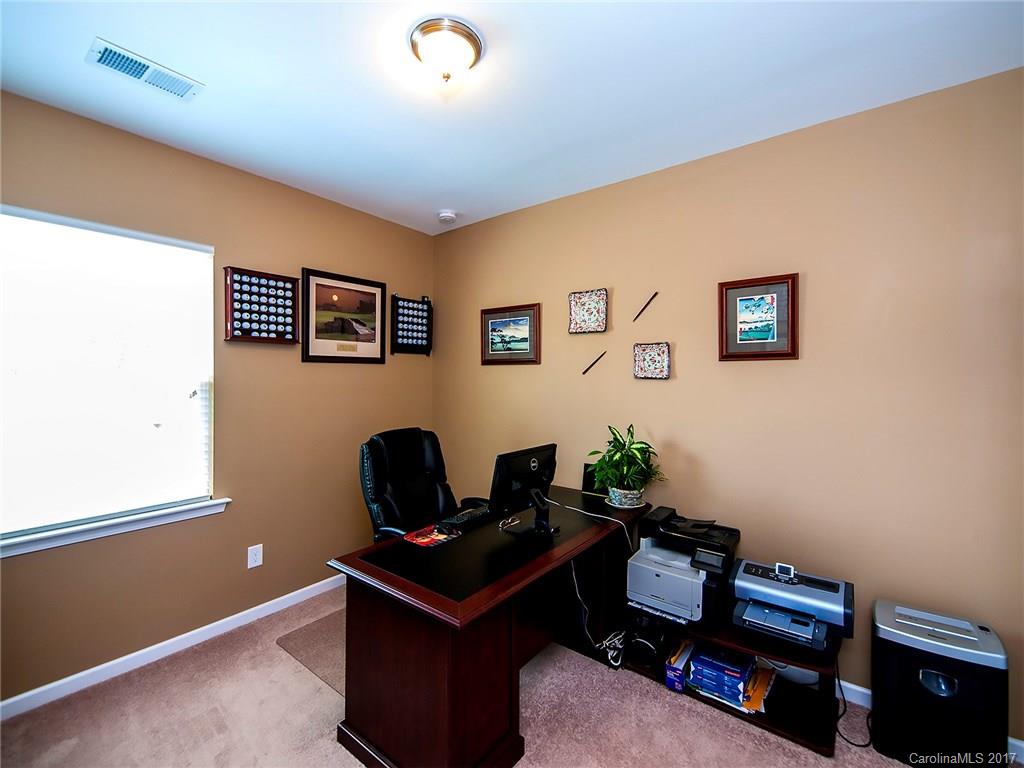 4242 Perth Road Indian Land, SC 29707 - Photo 5 of 24 a view of a workspace with furniture