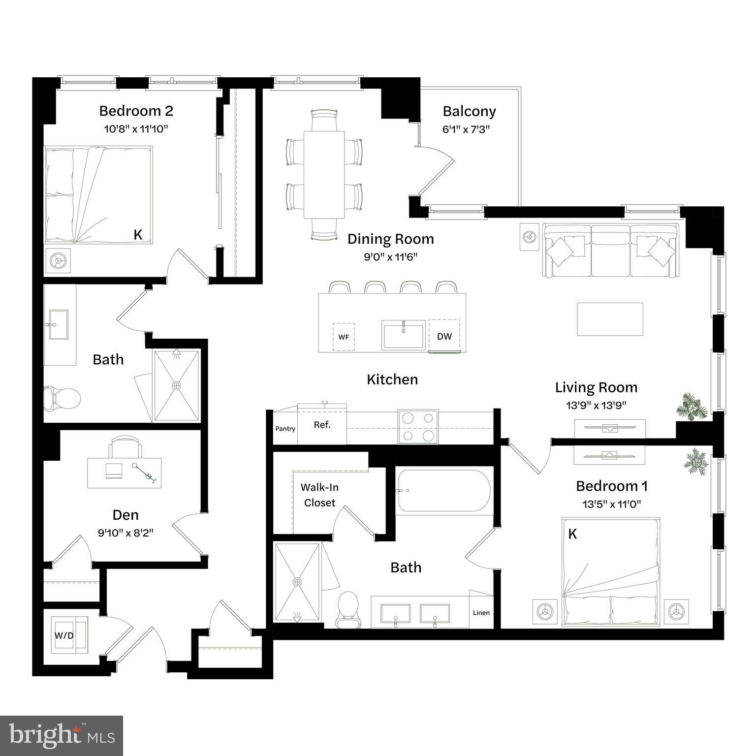 2650 Woodley Road Northwest, Unit 12/VARIES Washington, DC 20008 - Photo 35 of 35