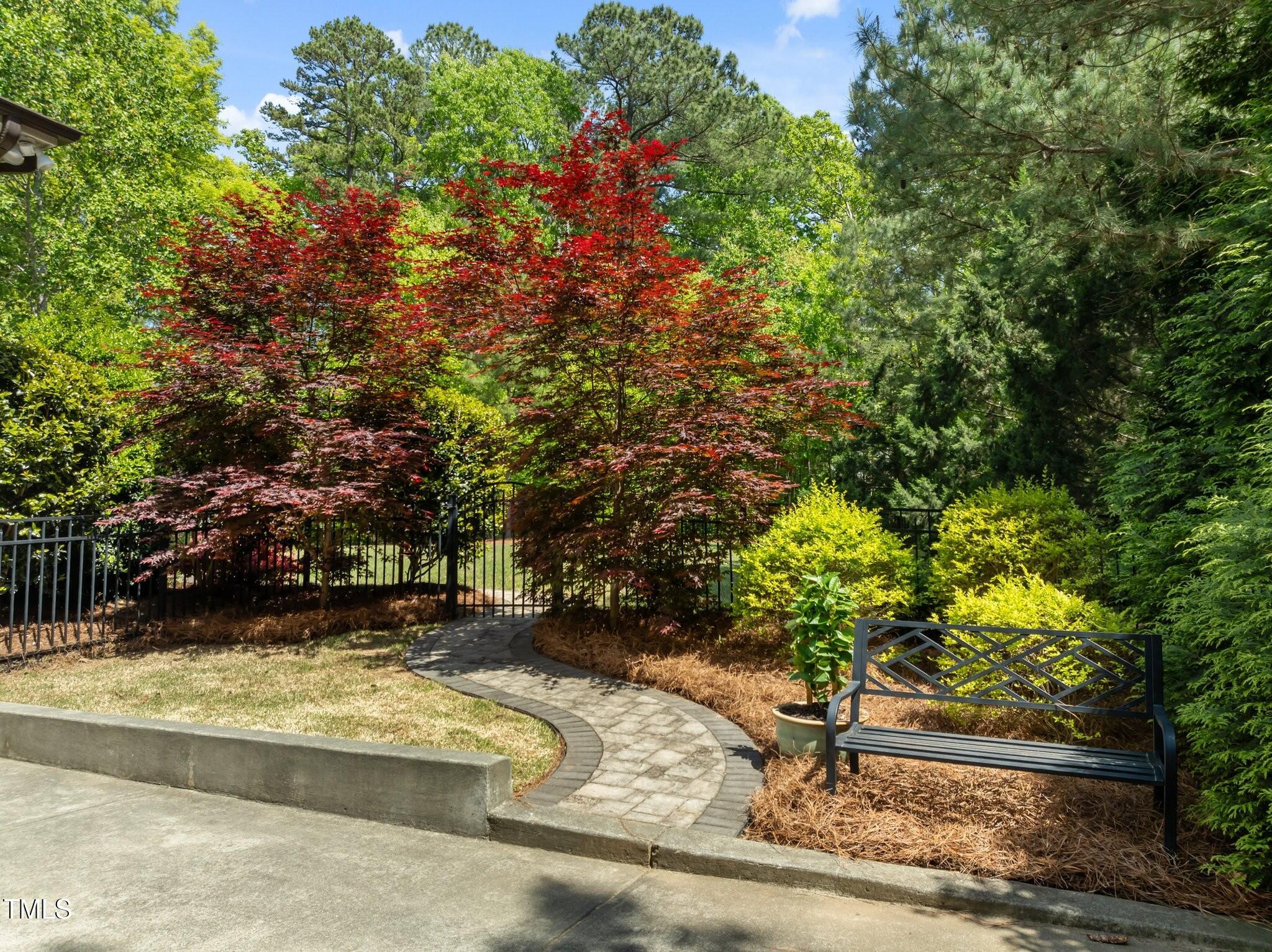 3913 Orchard Point Court Apex, NC 27539 - Photo 48 of 55 photo_048