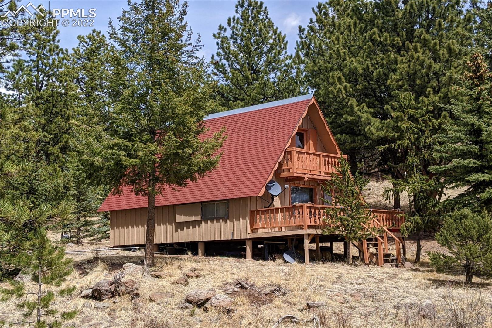 441 Wagonwheel Road Guffey, CO 80820 - Photo 1 of 36 Gallery Image 1