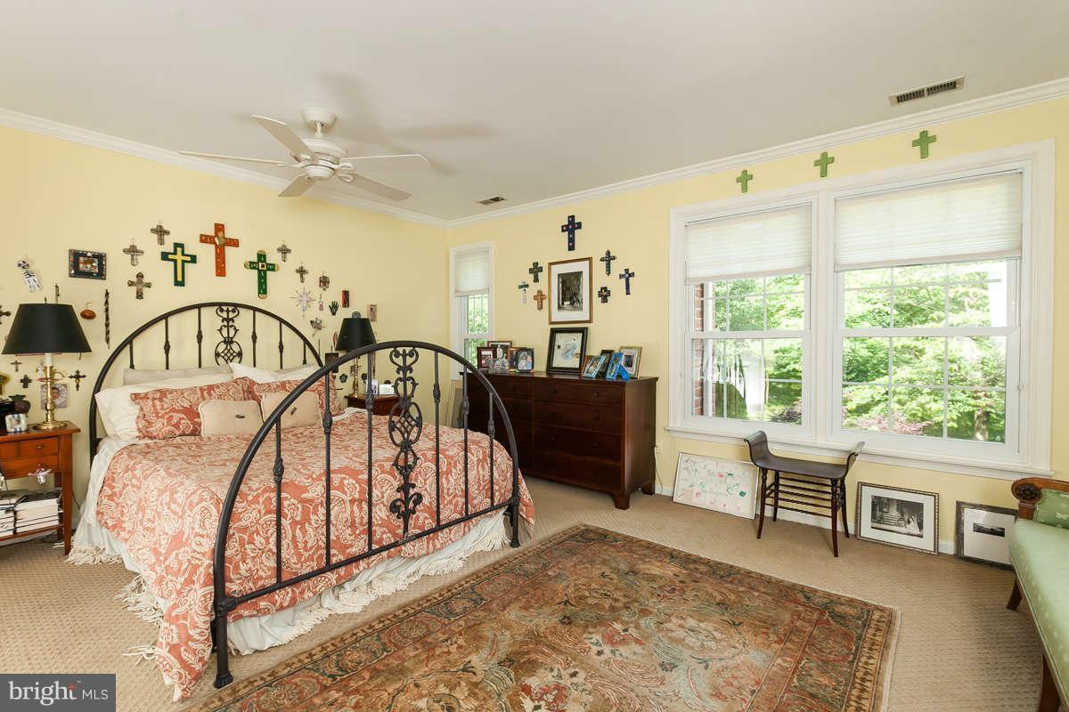 7 Quail Hollow Road Lutherville-Timonium, MD 21093 - Photo 13 of 20 Master Bedroom