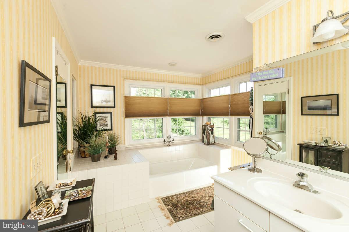 7 Quail Hollow Road Lutherville-Timonium, MD 21093 - Photo 14 of 20 Master Bath