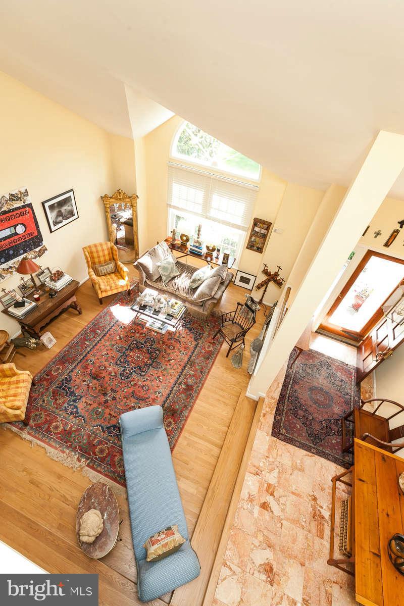 7 Quail Hollow Road Lutherville-Timonium, MD 21093 - Photo 17 of 20 View from Loft