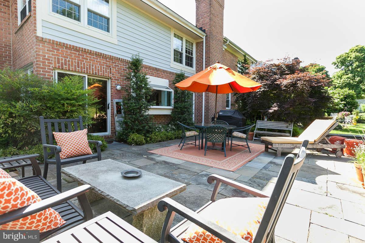 7 Quail Hollow Road Lutherville-Timonium, MD 21093 - Photo 19 of 20 Patio