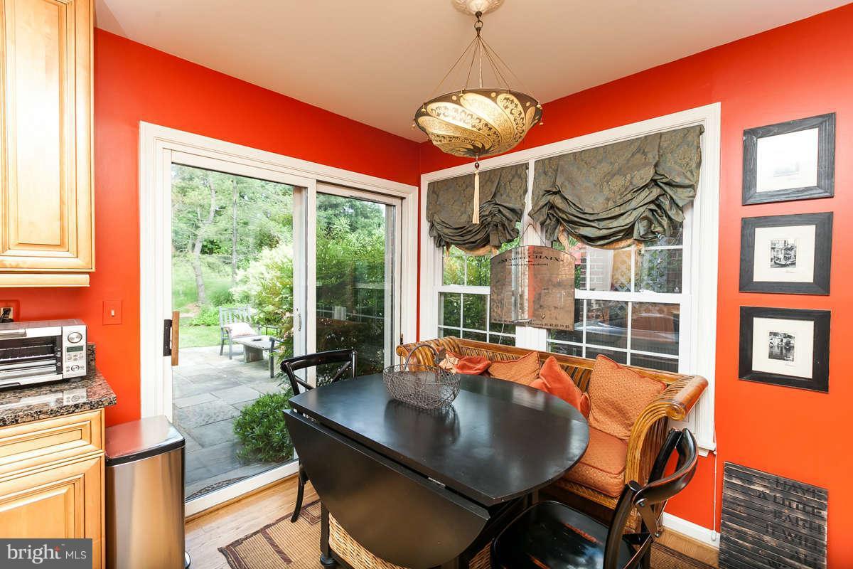 7 Quail Hollow Road Lutherville-Timonium, MD 21093 - Photo 10 of 20 Kitchen