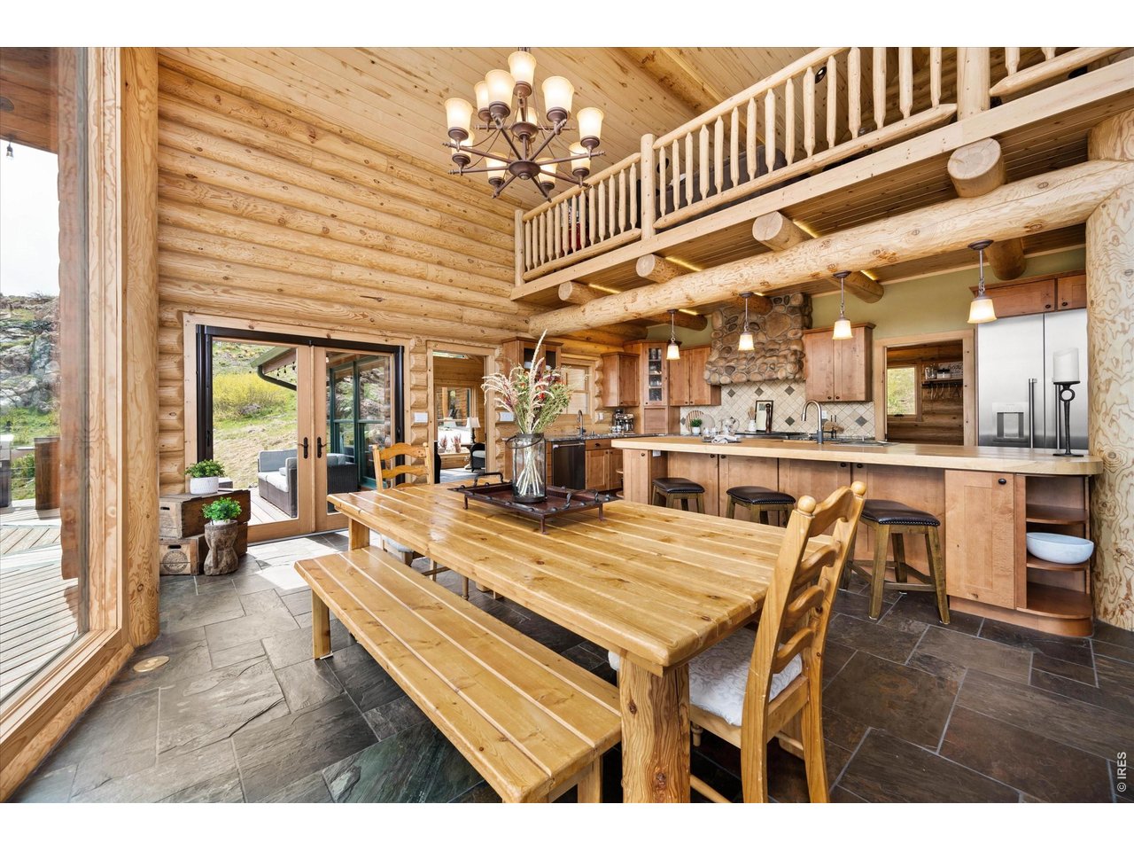 4119 Davis Ranch Road Bellvue, CO 80512 - Photo 12 of 47