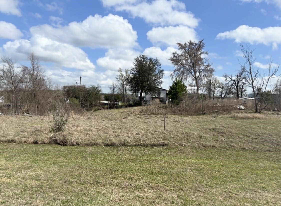 130 Cedar Onalaska, TX 77360 - Photo 5 of 7 a view of yard covered with snow