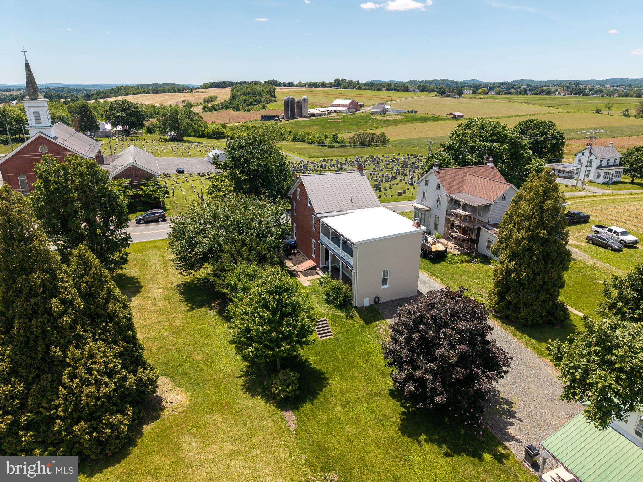 225 Niantic Road Barto, PA 19504 - Photo 70 of 82 a view of a city with an ocean view