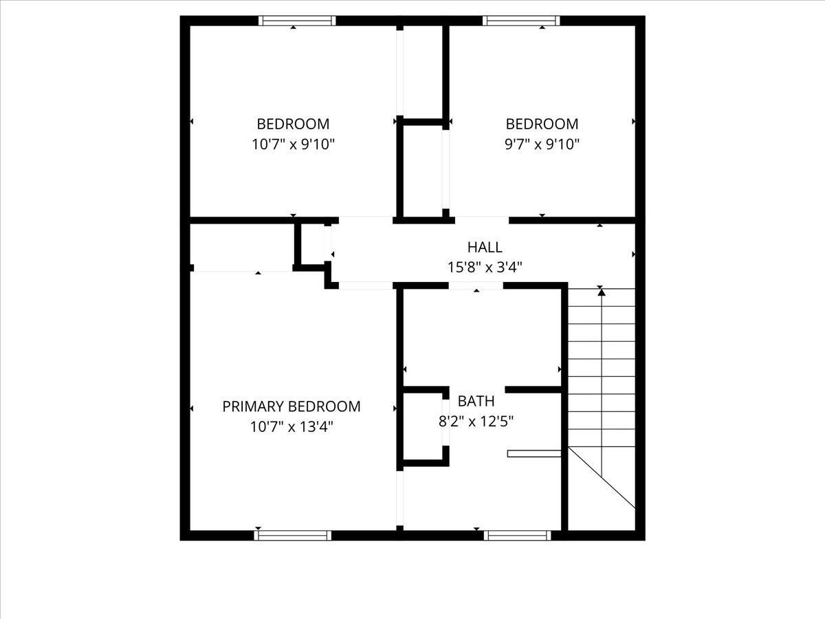 2654 Quail Run Street Rochester, MI 48306 - Photo 46 of 47 02-2nd Floor