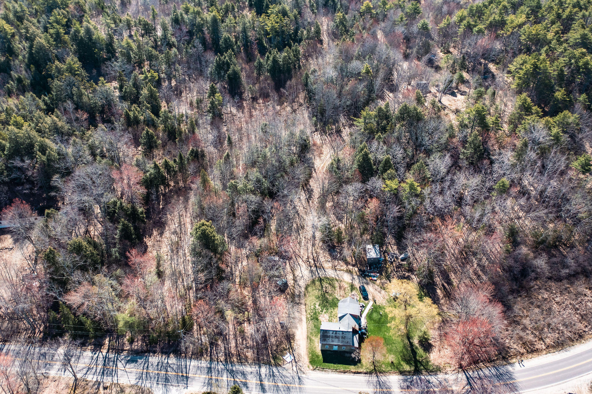 M9-l1 Middle Road Dresden, ME 04342 - Photo 4 of 11 Arial photo