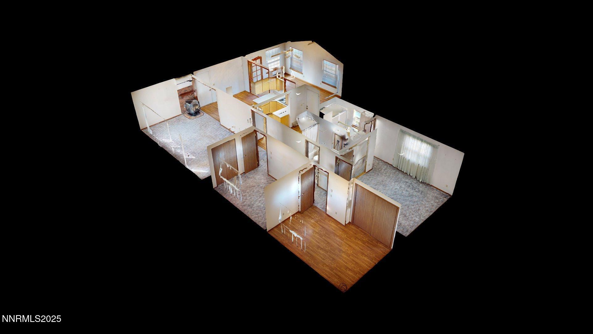 3 Colado Court Winnemucca, NV 89445 - Photo 19 of 19 3-Colado-Court-Dollhouse-View