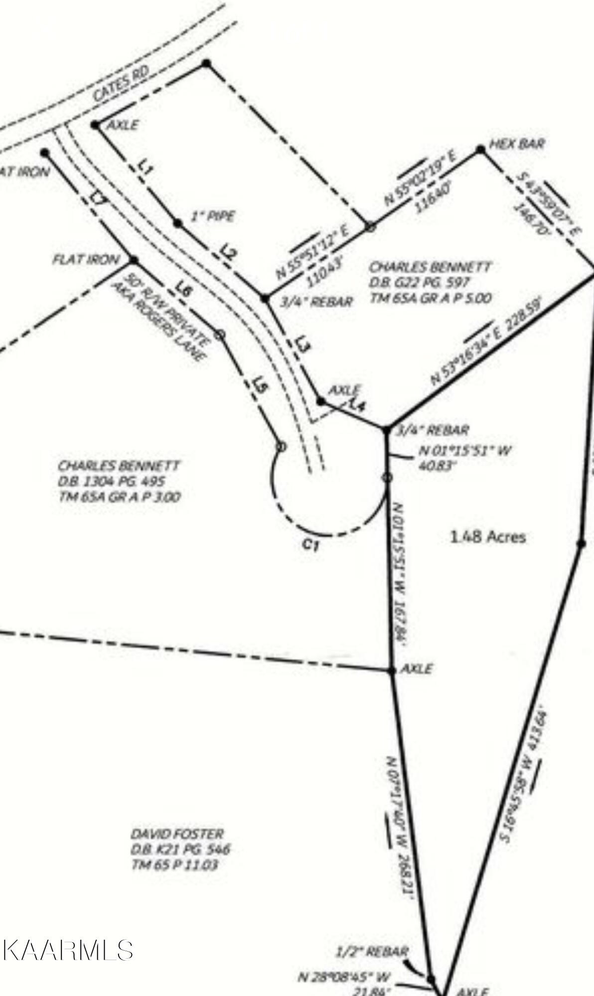 139 Cates Road Rockwood, TN 37854 - Photo 24 of 25 Gallery Image 24