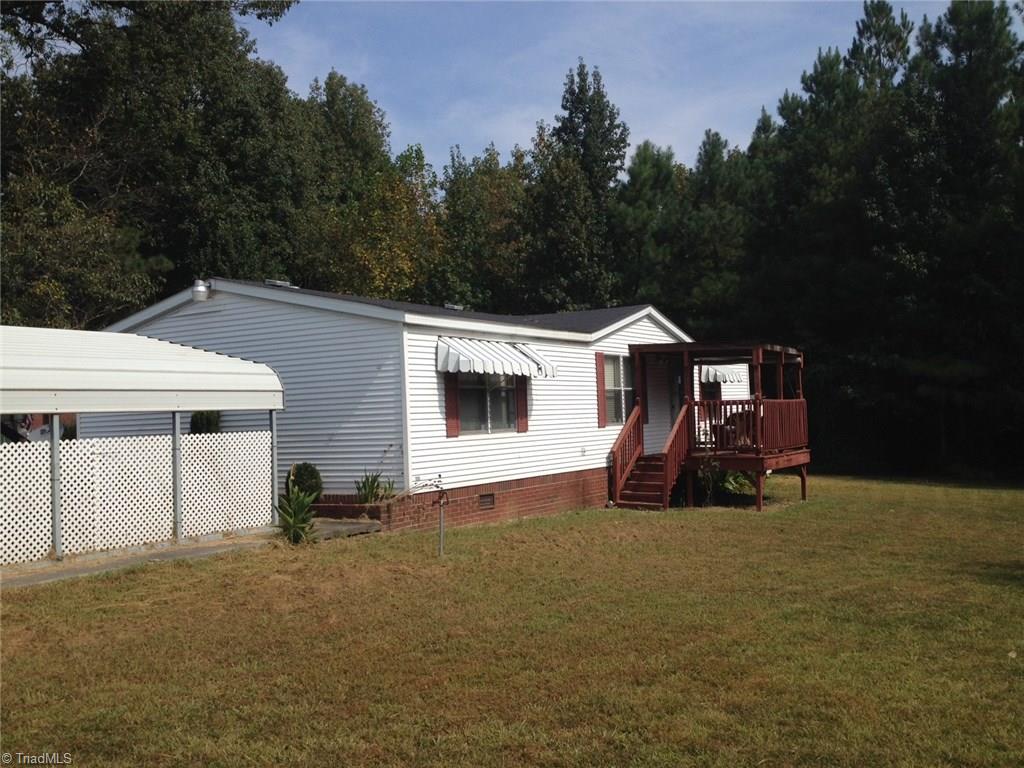 116 Bowles Road Mocksville, NC 27028 - Photo 1 of 16 Front View