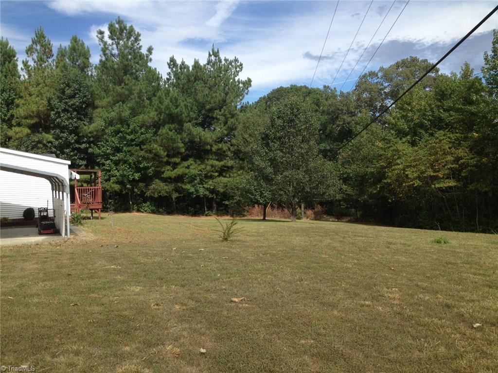 116 Bowles Road Mocksville, NC 27028 - Photo 14 of 16 Front yard side view