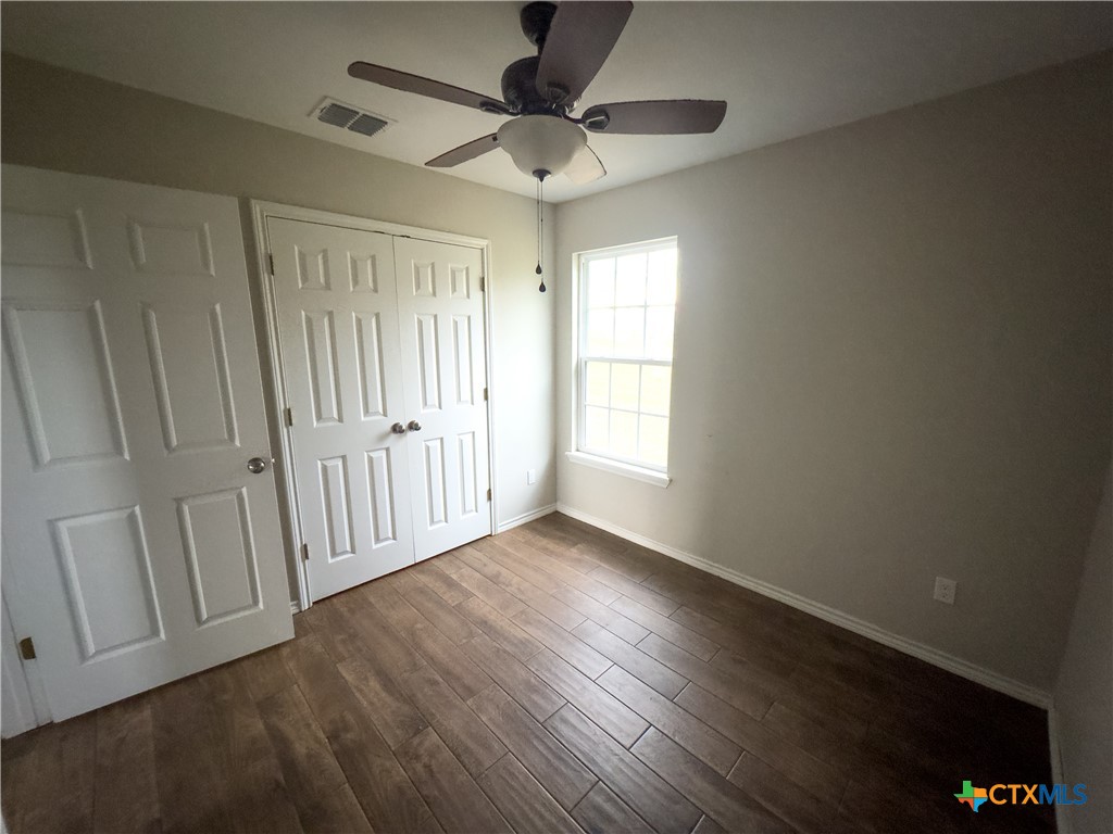 618 McGuill Road Goliad, TX 77963 - Photo 45 of 48 a view of an empty room with a window