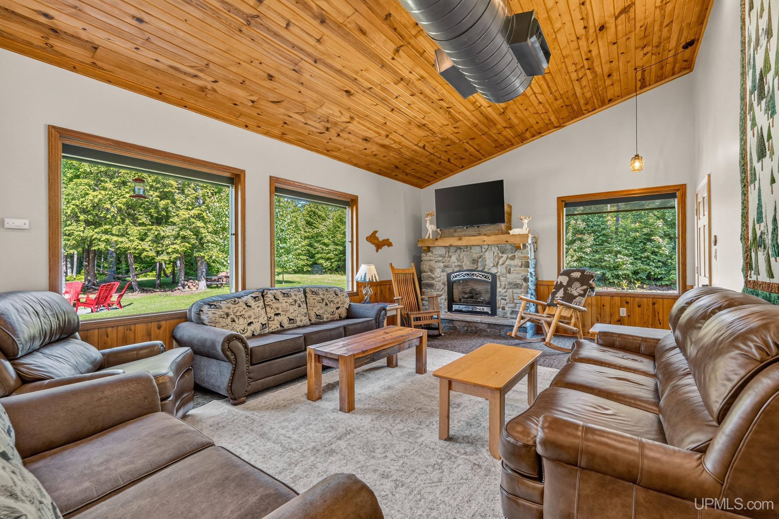 8928 Boot Lake Road Manistique, MI 49854 - Photo 9 of 85