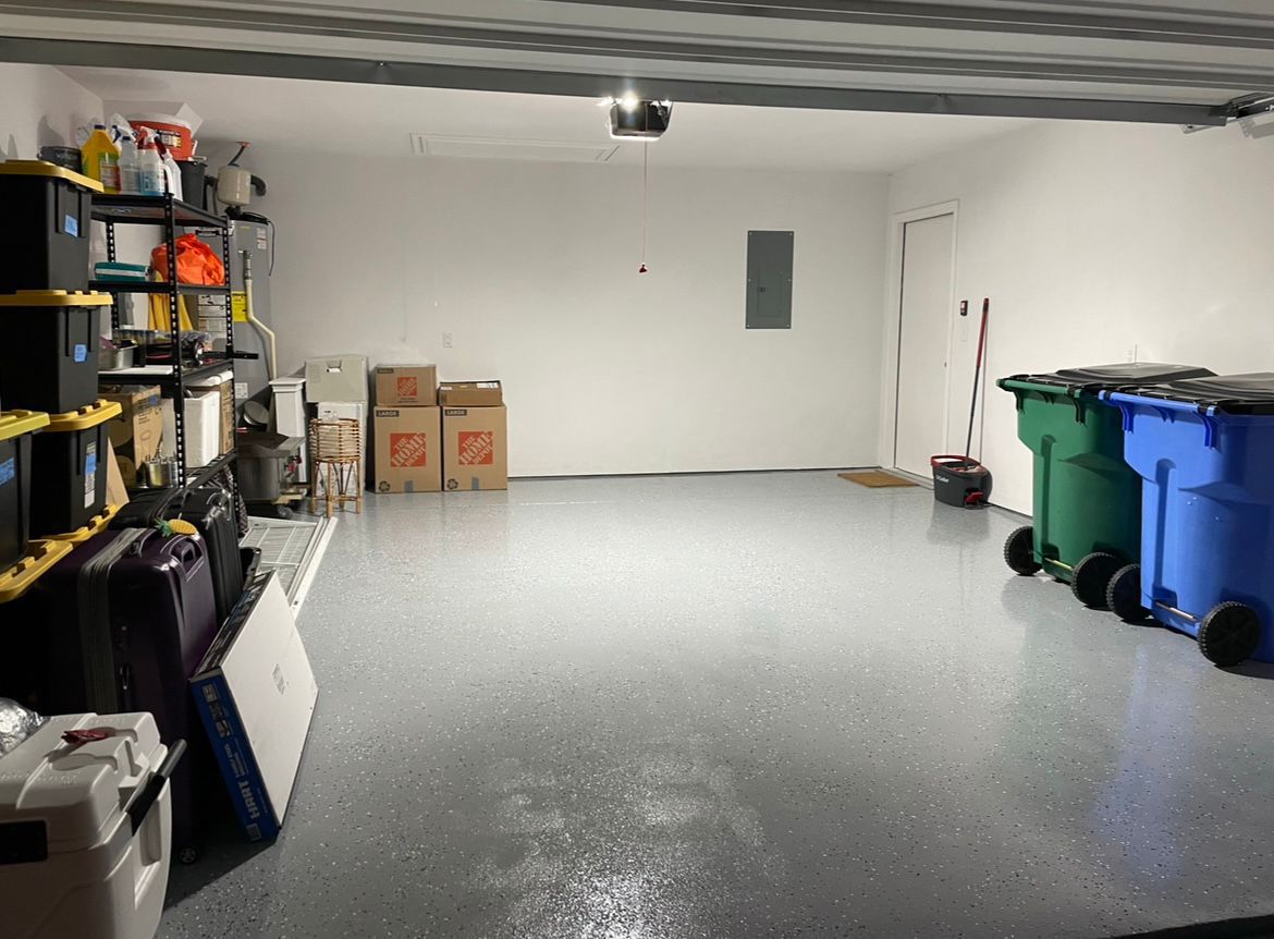 15006 Breccia Road Manor, TX 78653 - Photo 8 of 8 a view of a storage & utility room