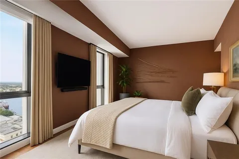 $2,980,000 | 2 Canal Street, Unit 2402, New Orleans, LA 70130