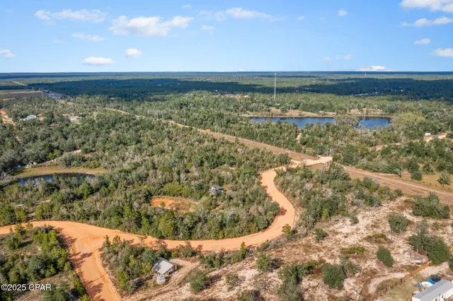 $35,000 | Xxx South Silver Lake Road, Fountain, FL 32438