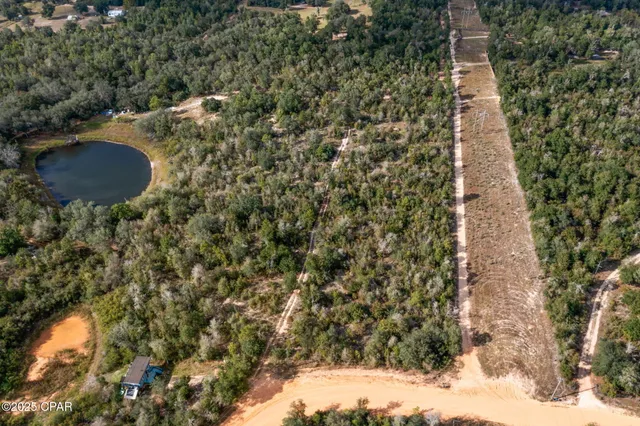 $35,000 | Xxx South Silver Lake Road, Fountain, FL 32438