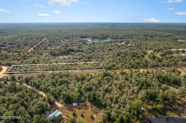 $35,000 | Xxx South Silver Lake Road, Fountain, FL 32438