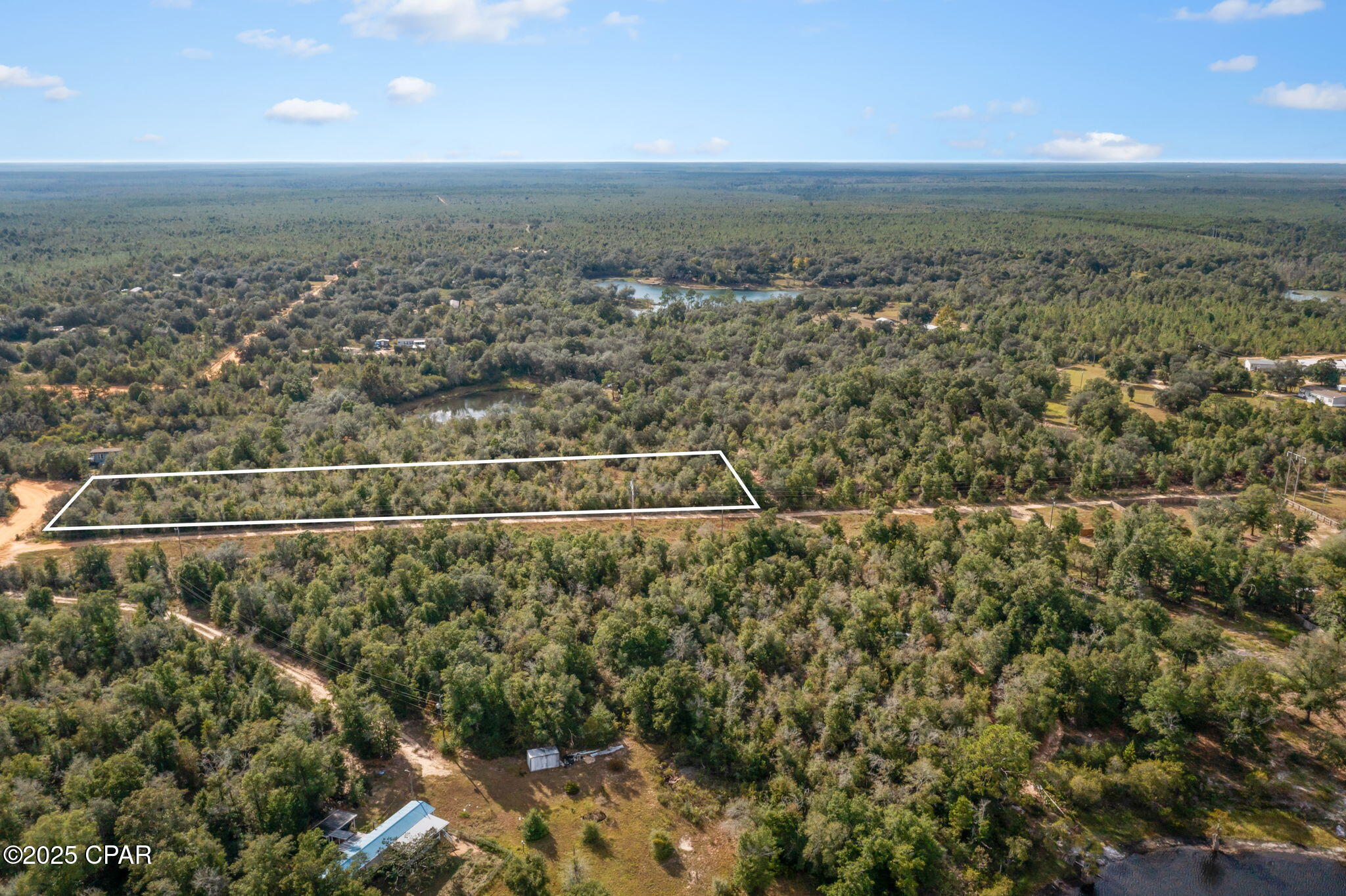 Xxx South Silver Lake Road Fountain, FL 32438 - Photo 2 of 22