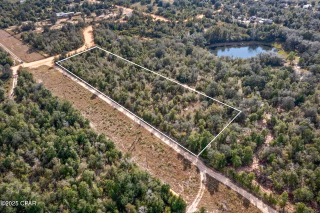 $35,000 | Xxx South Silver Lake Road, Fountain, FL 32438