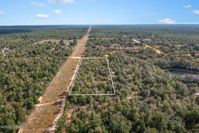 $35,000 | Xxx South Silver Lake Road, Fountain, FL 32438