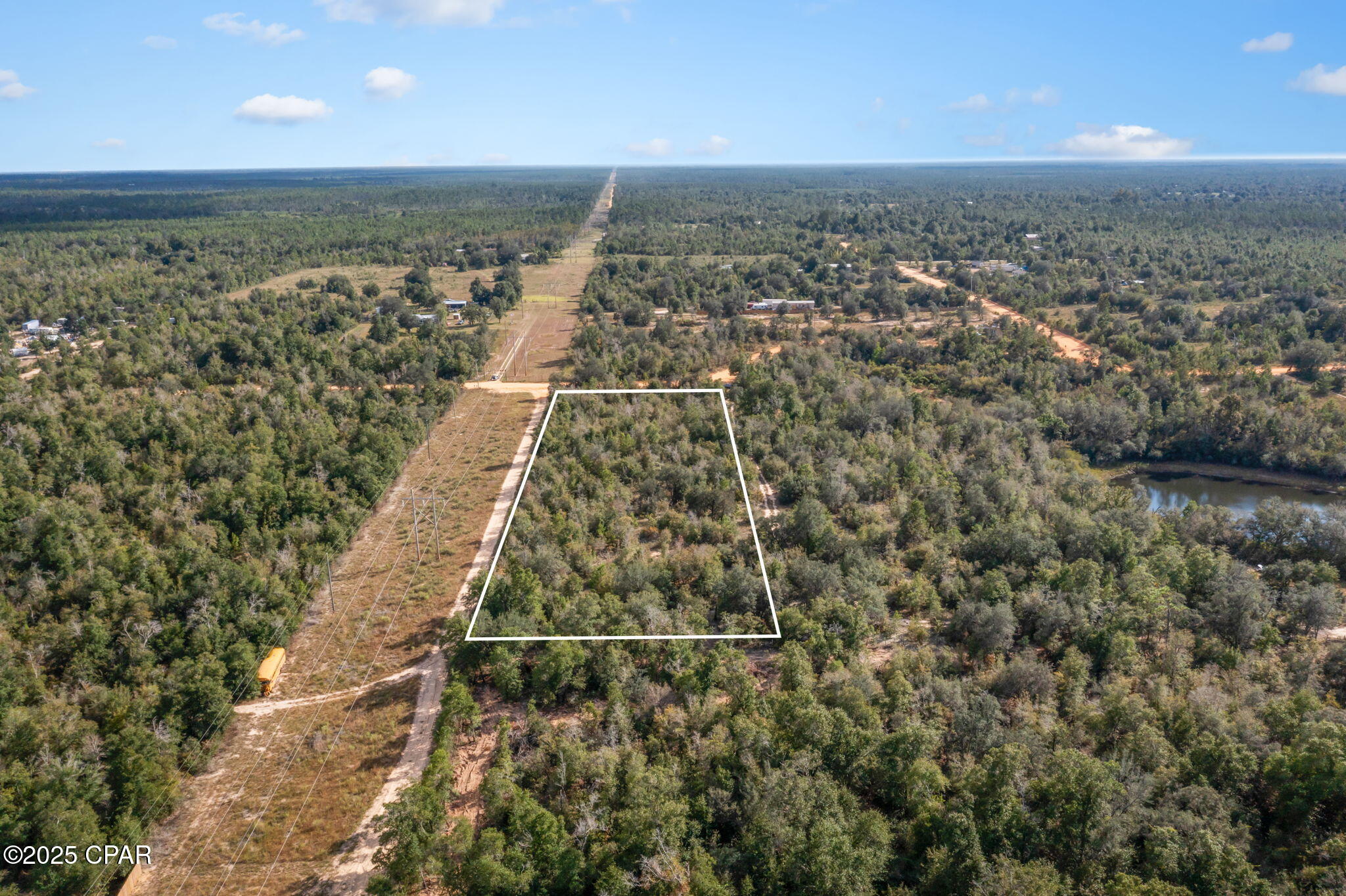 Xxx South Silver Lake Road Fountain, FL 32438 - Photo 4 of 22