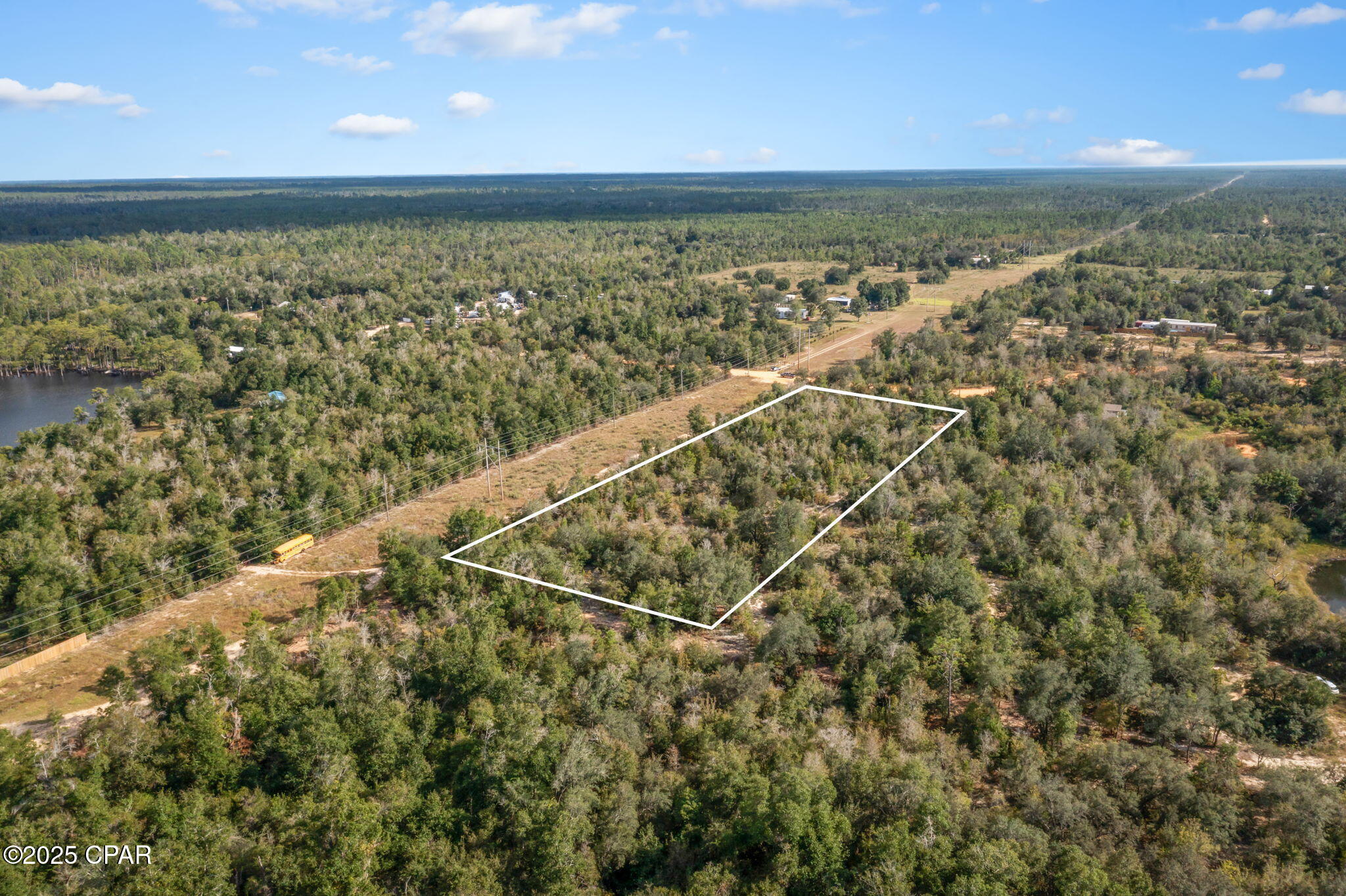 Xxx South Silver Lake Road Fountain, FL 32438 - Photo 5 of 22