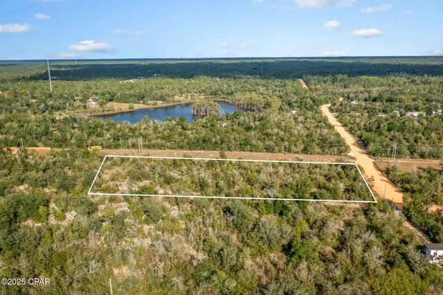 $35,000 | Xxx South Silver Lake Road, Fountain, FL 32438