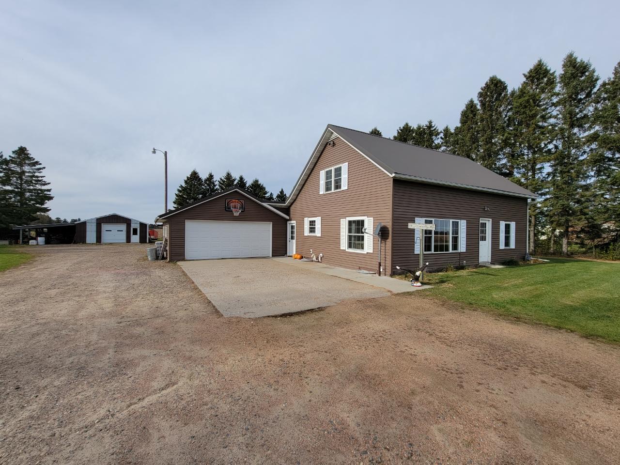 N3134 Parkway Road Antigo, WI 54409 - Photo 1 of 22 Gallery Image 1