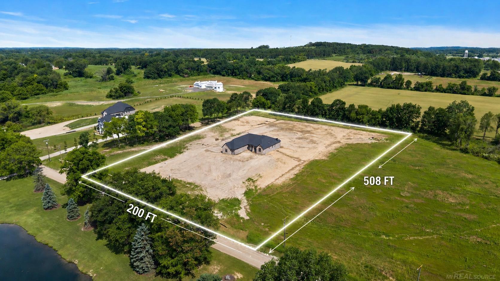 4025 Taft Road Romeo, MI 48065 - Photo 16 of 31