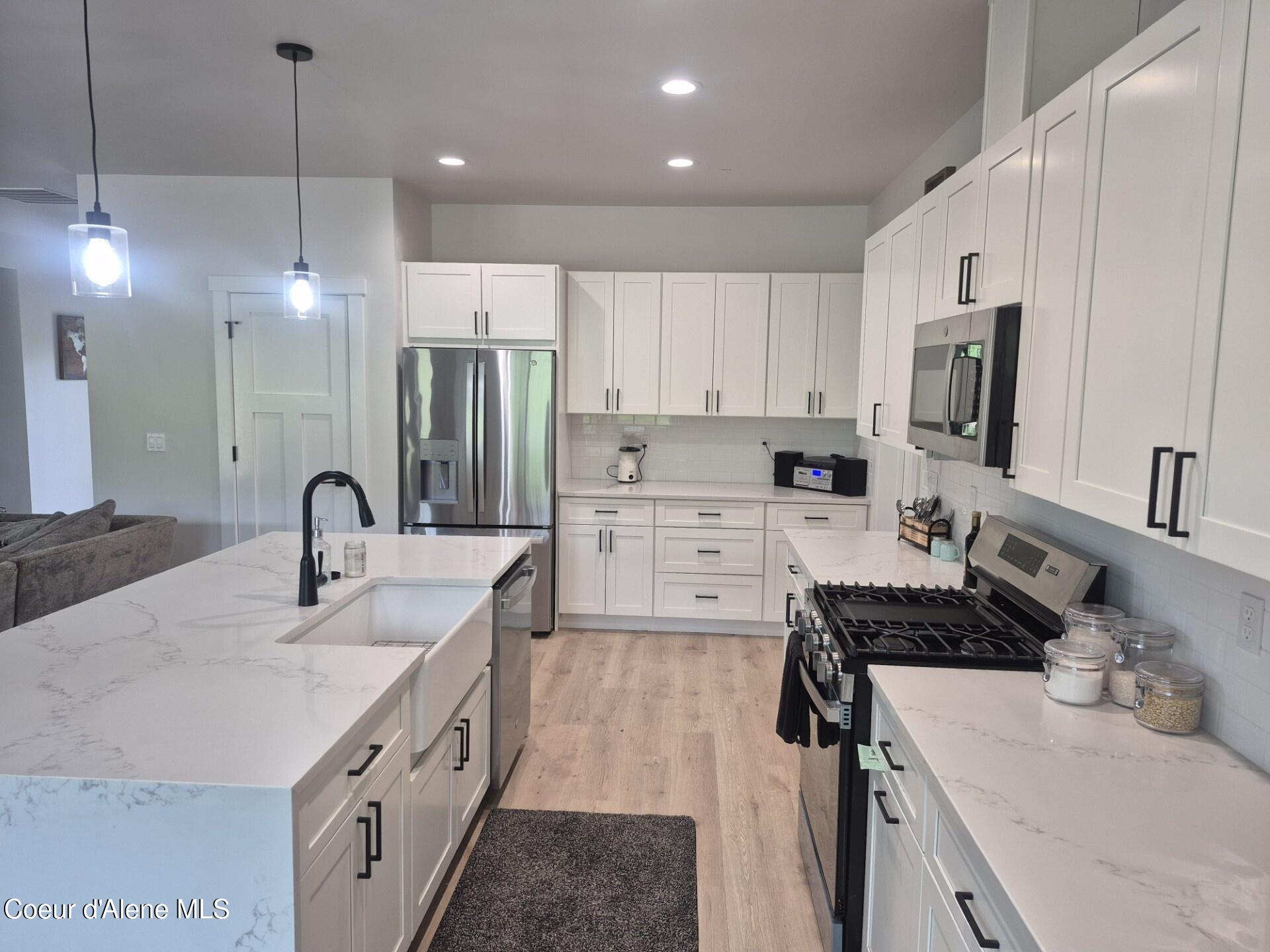 1047 Merideth Road Plummer, ID 83851 - Photo 1 of 56 Kitchen 3