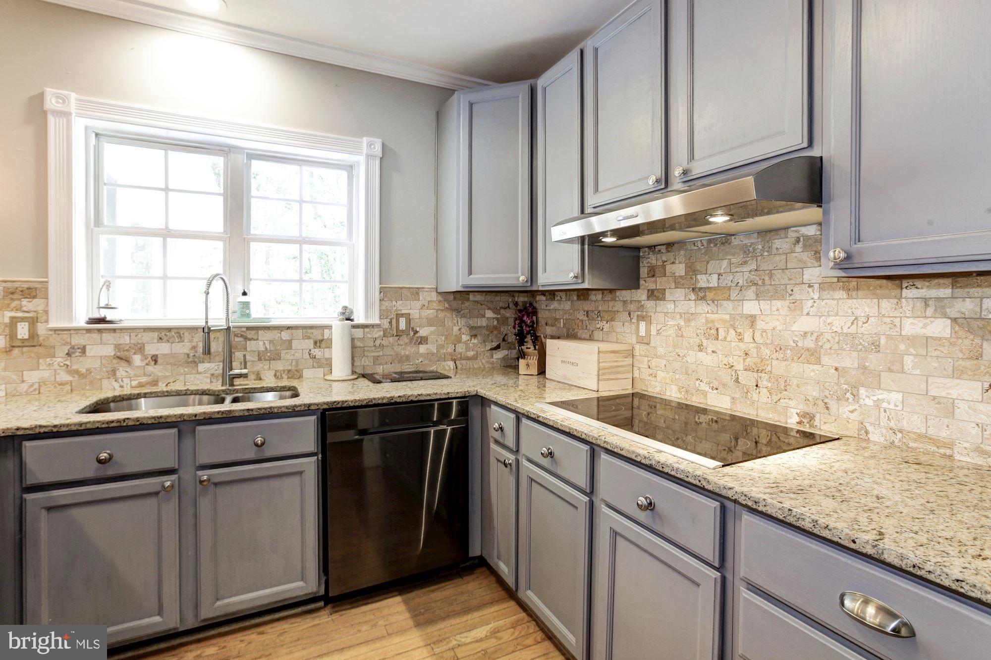 6422 Spring Forest Road Frederick, MD 21701 - Photo 4 of 37 Kitchen w/ Lots of Natural Light