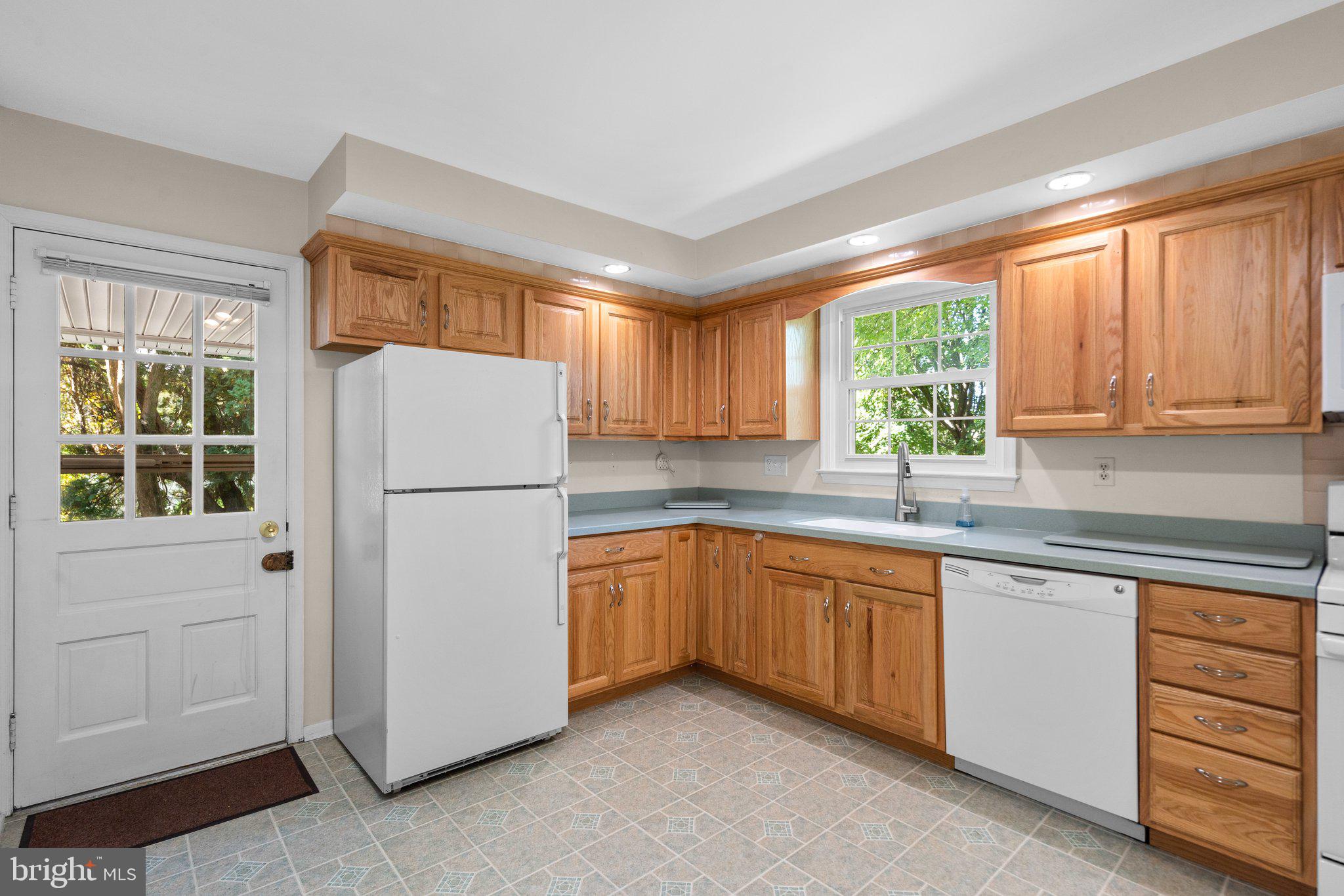 19504 Olney Mill Road Olney, MD 20832 - Photo 4 of 49 Car Port Conveniently Off Kitchen