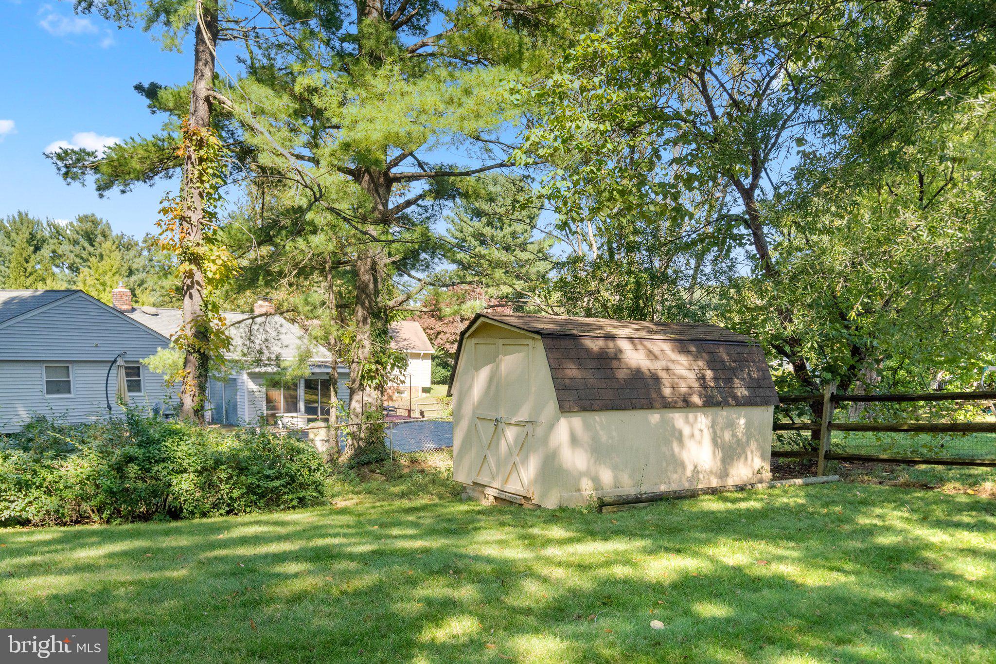 19504 Olney Mill Road Olney, MD 20832 - Photo 41 of 49 2nd Shed