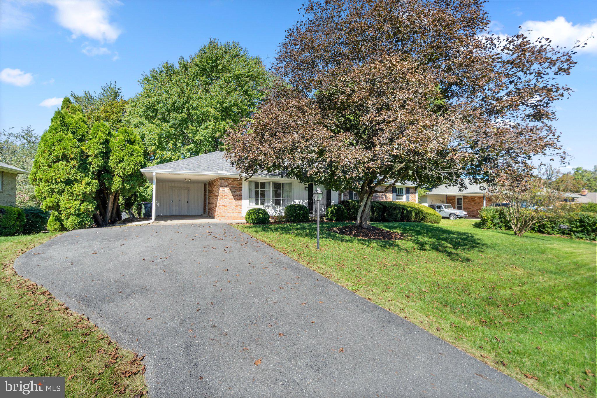19504 Olney Mill Road Olney, MD 20832 - Photo 46 of 49 Expanded Driveway to Car Port & Shed