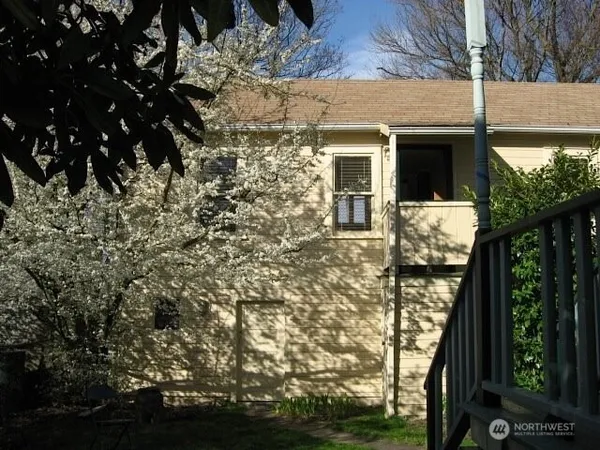 a view of a storage & utility room