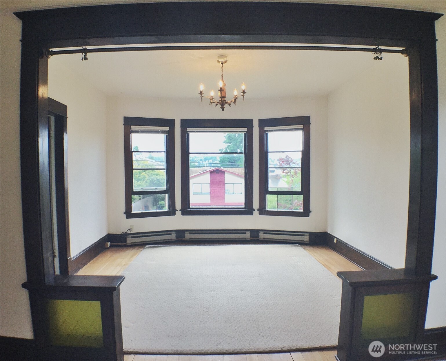 910 Northwest 52nd Street Seattle, WA 98107 - Photo 2 of 22 a view of a room with a large window
