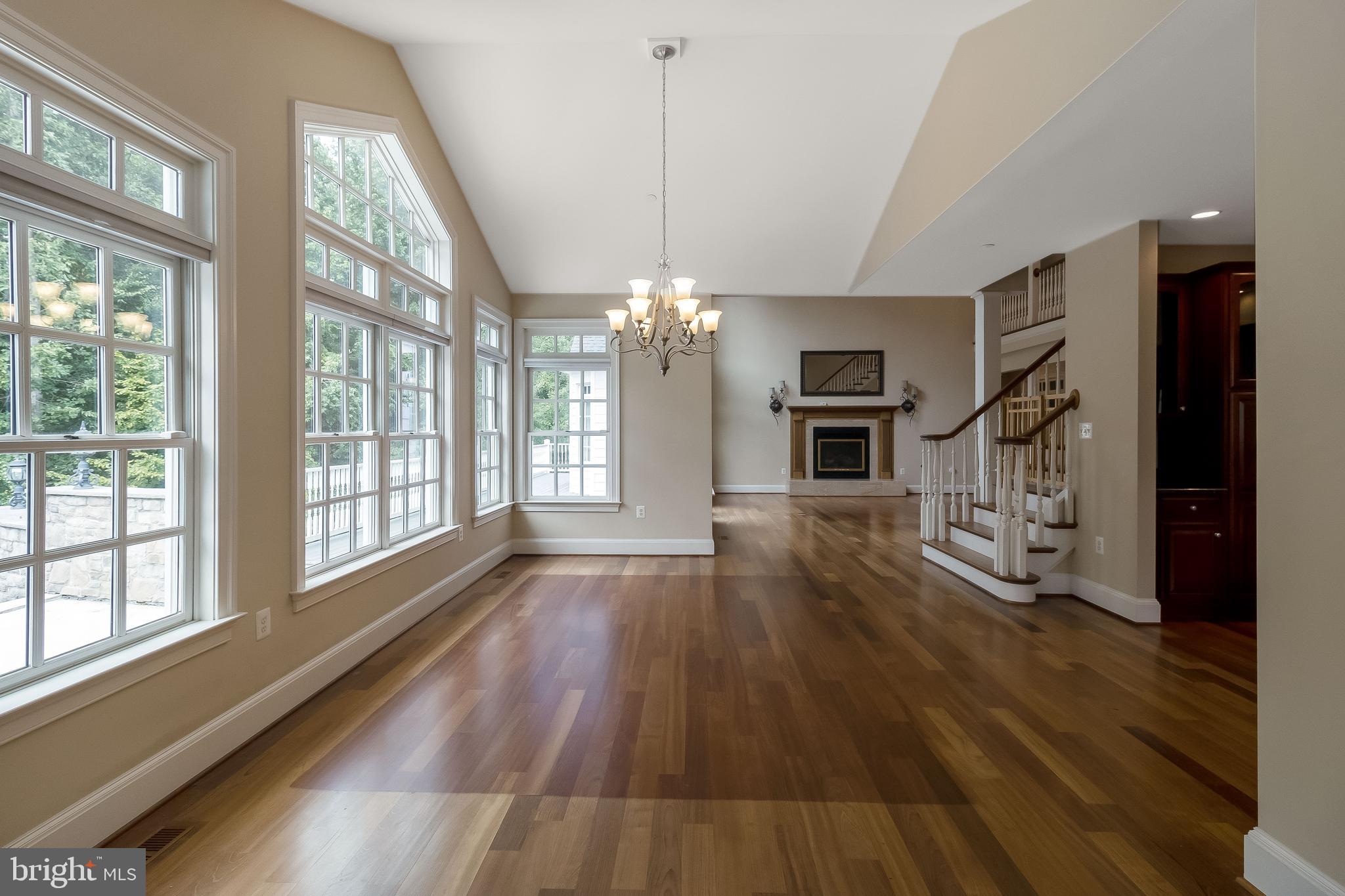 11905 Van Brady Road Brandywine, MD 20613 - Photo 12 of 32 Breakfast Room