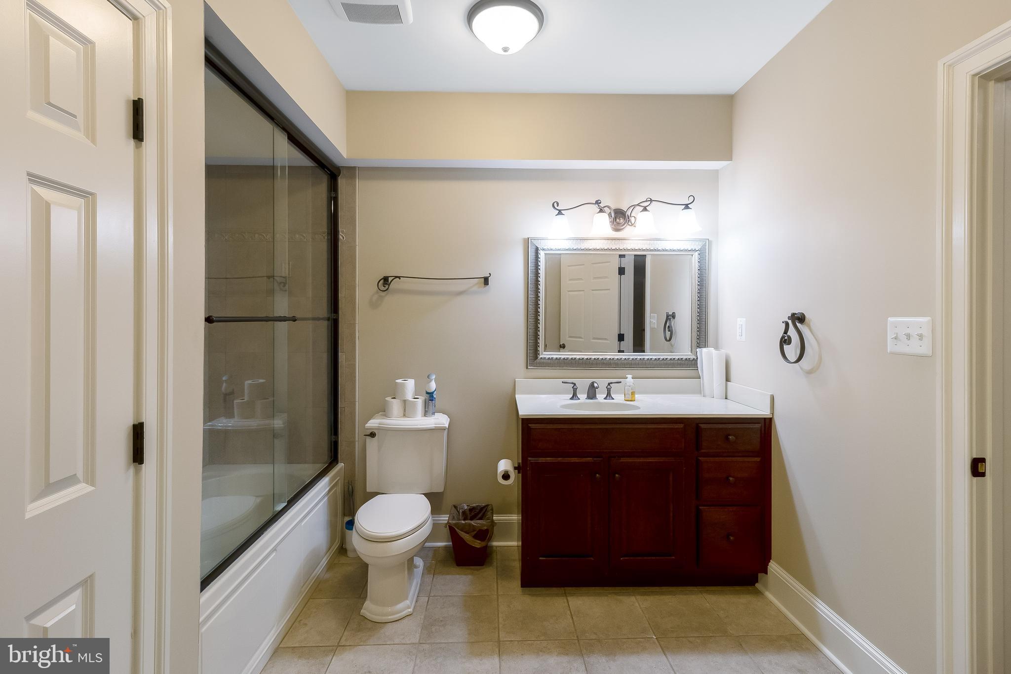 11905 Van Brady Road Brandywine, MD 20613 - Photo 21 of 32 Full bath lower level