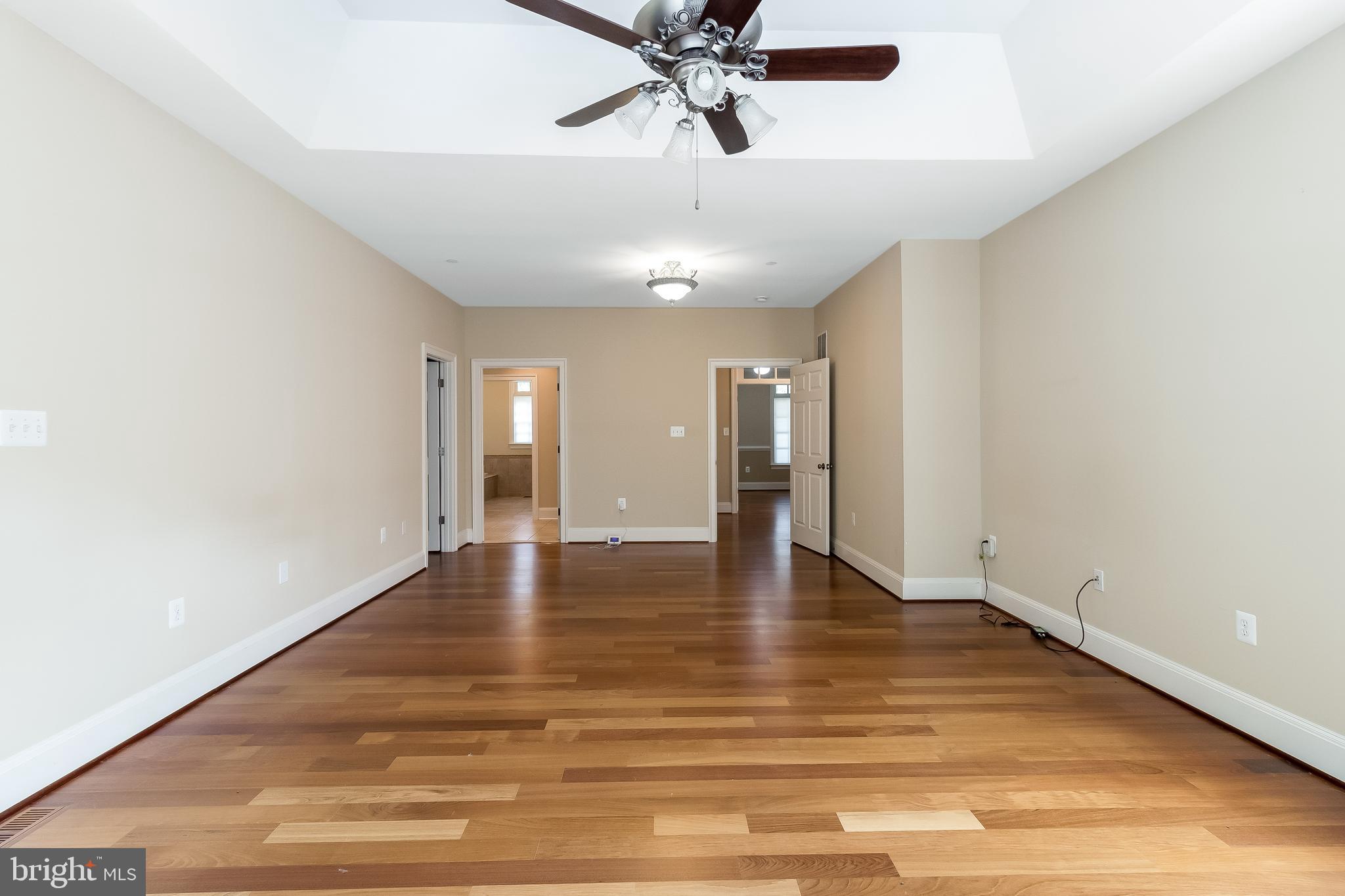 11905 Van Brady Road Brandywine, MD 20613 - Photo 23 of 32 Master Bedroom--main level