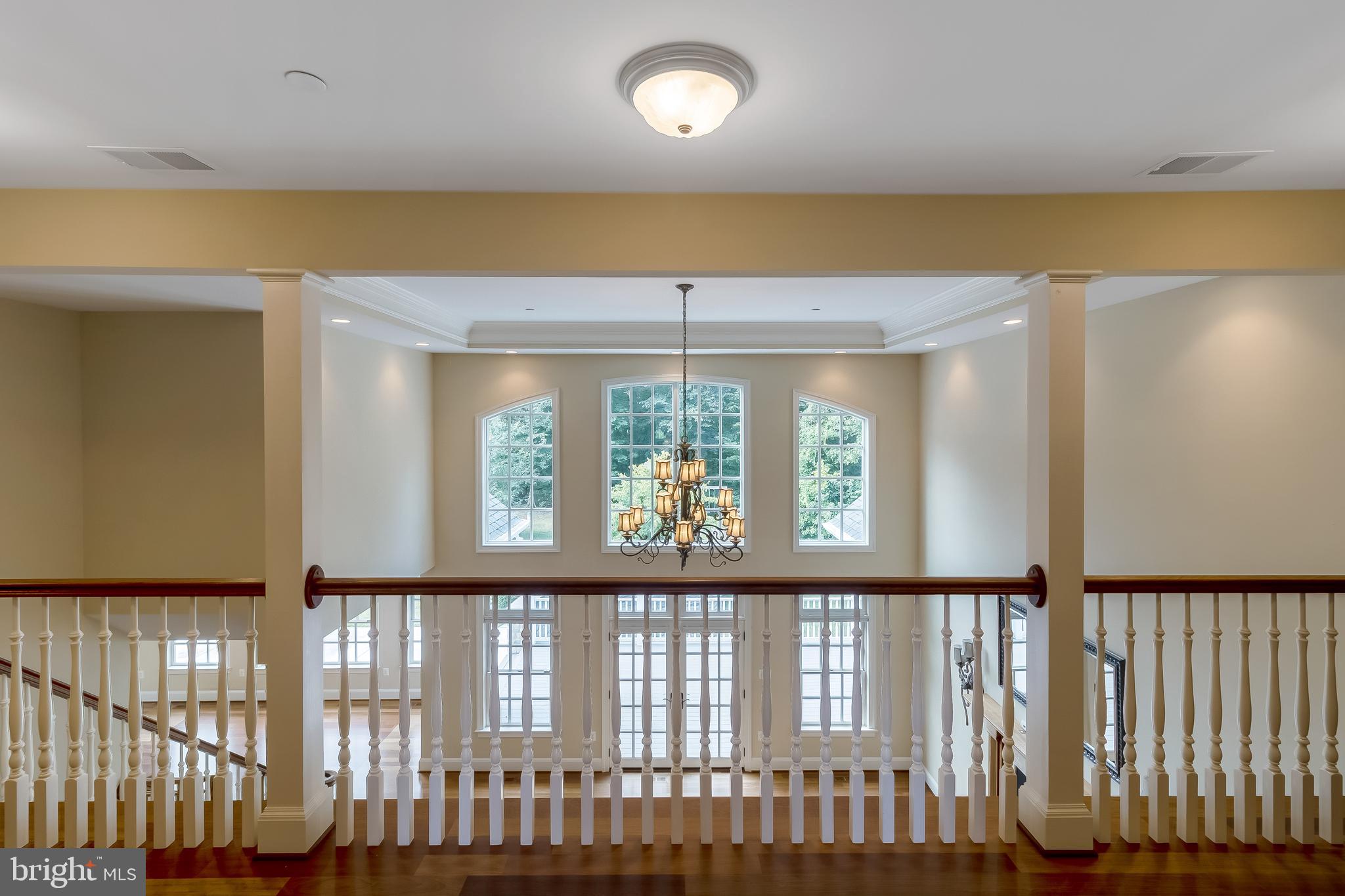 11905 Van Brady Road Brandywine, MD 20613 - Photo 28 of 32 Hallway Upstairs