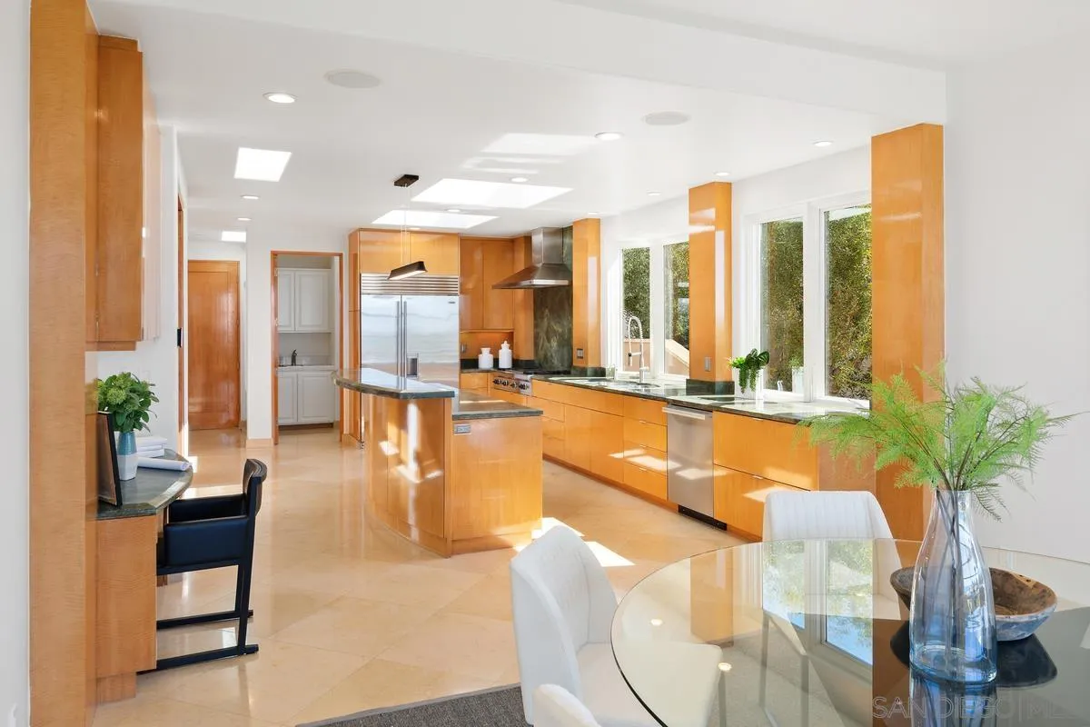 5486 Rutgers Road La Jolla, CA 92037 - Photo 15 of 47 a lobby with furniture and large windows